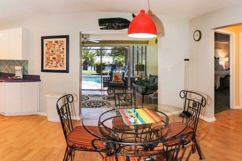 Villa Kaylee Cape Coral Bagian luar foto
