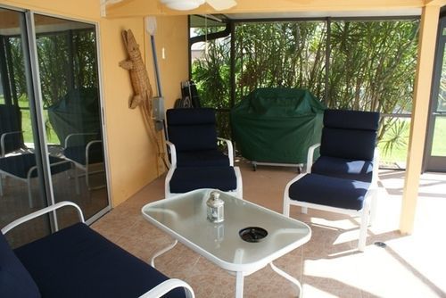 Villa Kaylee Cape Coral Bagian luar foto